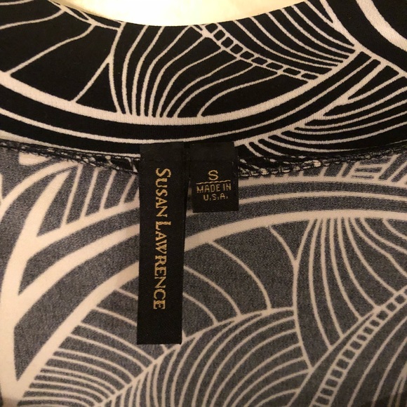 Susan Lawrence blouse - Picture 3 of 4